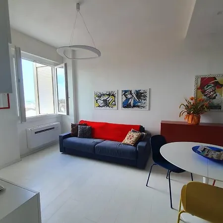Apartmán A 50 Metri Dal Mare