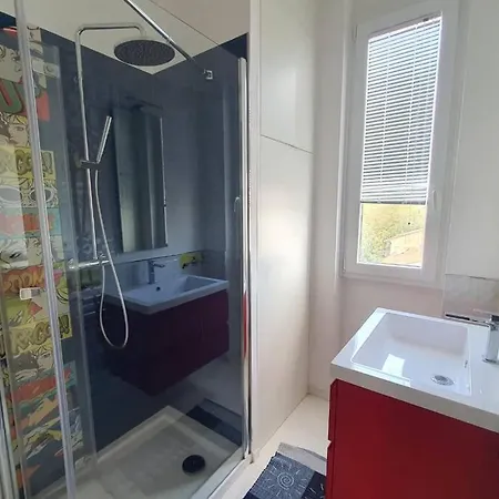 Apartmán A 50 Metri Dal Mare Viareggio