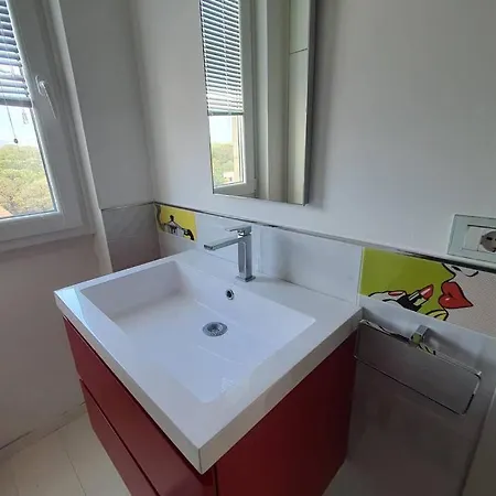 Apartmán A 50 Metri Dal Mare