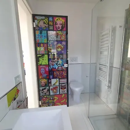 A 50 Metri Dal Mare Apartmán